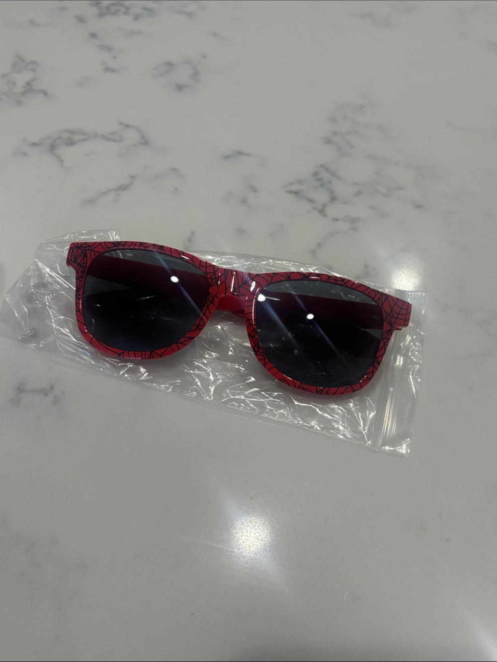 15 Pairs of Little Kid Spider 🕷️ Man ❤️ Sunglasses 🕶️